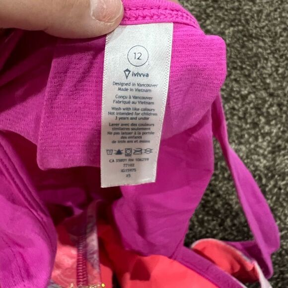 Ivivva Tank 12 - Picture 3 of 3